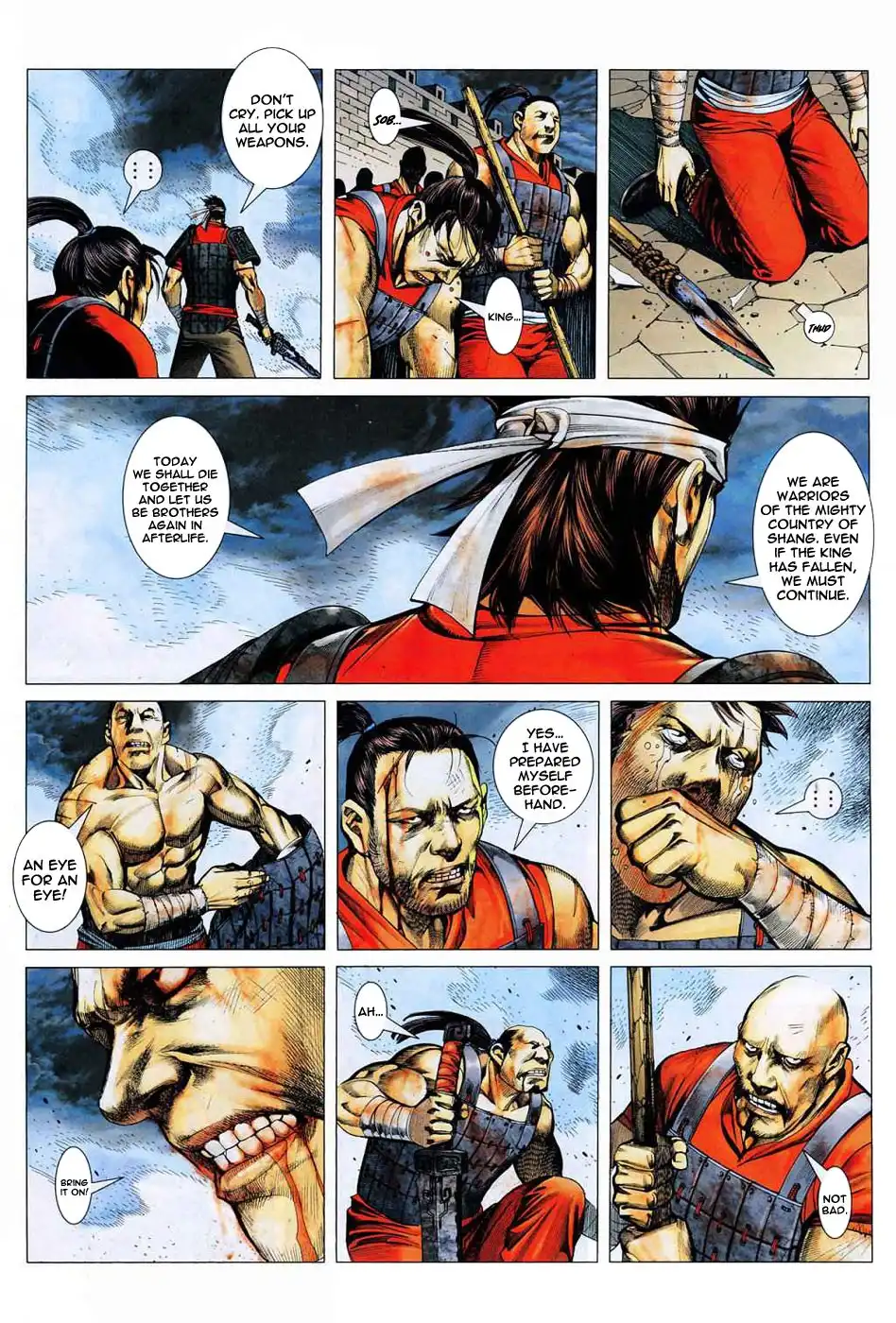 Feng Shen Ji Chapter 5 27